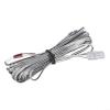 Audio Speaker Wire Cable Extension Cord Adapter for Samsung Home Theater System HT-D6730W HT-H5530K HT-H5500K Home Theater Speaker Wire Audio Cable Connector (4m) view 1