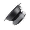 ZVHZQEMMT 4 INCH 40W Pure Midrange Speaker Unit Alto Speaker Bookshelf MID Units Metal Fully Sealed DIY 1PC Lucky view 3