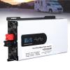 12v to 110v, High Efficiency Pure Sine Wave Inverter,10000W DC 12V/24V/48V/60V/72V to AC 110V/220V Low Frequency Solar Power Inverter Converter for Truck, Home, Vehicles,72Vto110v view 1