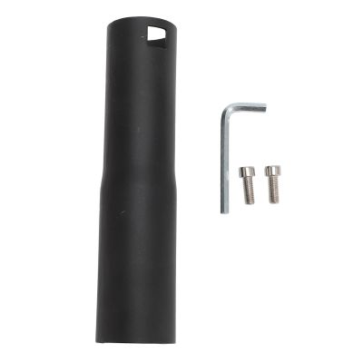 LICAEVEY Statelite V2 Pipe Mount Adapter - Heavy Duty Stainless Steel Pole Mount Kit for Statelite Gen2 Rectangular Satellite Dish Antenna (Max Diameter 1.4" Poles)