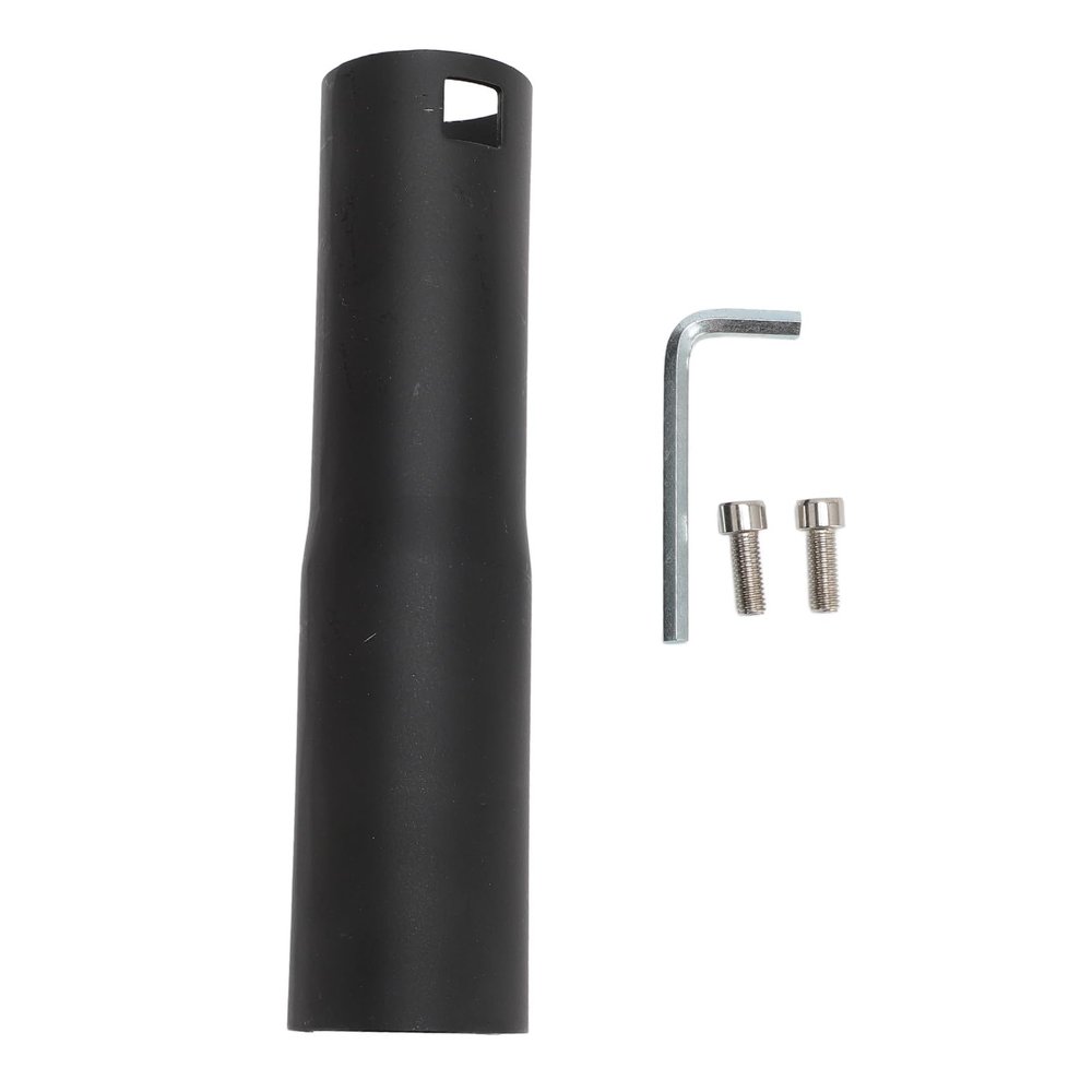 LICAEVEY Statelite V2 Pipe Mount Adapter - Heavy Duty Stainless Steel Pole Mount Kit for Statelite Gen2 Rectangular Satellite Dish Antenna (Max Diameter 1.4" Poles)