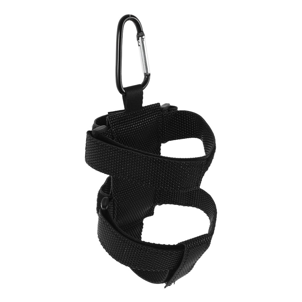 COOPHYA Speaker Holder for Bike: Bicycle Speaker Holder Strap - Polyester Easy Mounts for Mountain Bikes Golf Carts and Scooters