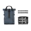 WANDRD PRVKE Rolltop 21L V4 Photography Bundle  Expandable Travel Camera Backpack with Essential Camera Cube and Laptop Sleeve view 1