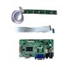 for B140XTN03.2 B140XTN03.3/3.4 LCD Controller Driver Board 14" 30 Pin EDP Laptop Screen 1366x768 HDMI-Compatible VGA DIY Kit(for B140XTN03.3) view 3