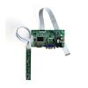 for B140XTN03.2 B140XTN03.3/3.4 LCD Controller Driver Board 14" 30 Pin EDP Laptop Screen 1366x768 HDMI-Compatible VGA DIY Kit(for B140XTN03.3) view 4