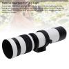 CUIFATI 420 to 800mm F8.3 Telephoto Zoom Lens, Optical Glass Manual Focus Camera Lens, for E Mount Mirrorless Camera with All Metal Construction (White) view 3