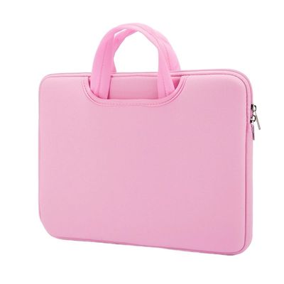 16inch-17inch Computer Bag Front Pocket Can Hold Power, Mouse, Large Space, Lightweight Laptop And Tablets Handbag