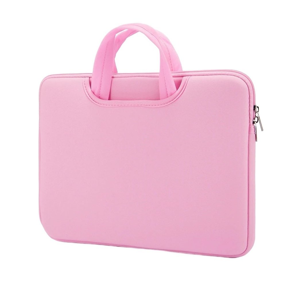 16inch-17inch Computer Bag Front Pocket Can Hold Power, Mouse, Large Space, Lightweight Laptop And Tablets Handbag