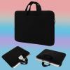16inch-17inch Computer Bag Front Pocket Can Hold Power, Mouse, Large Space, Lightweight Laptop And Tablets Handbag view 4