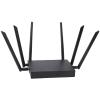 YUEHISY Unlocked 4G LTE Router with SIM Card Slot, 300Mbps High Speed WiFi Hotspot, 5dBi High Gain Antennas view 1