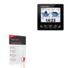 BoxWave Screen Protector Compatible with Furuno FI70 - ClearTouch Anti-Glare ToughShield 9H (2-Pack), Anti-Glare 9H Tough Flexible Film Screen Protector view 1