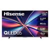 Hisense 55" E6 Cinema Series Hi-QLED 4K UHD Smart Fire TV (55E6QF) - AI Light Sensor, Dolby Vision Atmos, Voice Remote with Alexa, Motion Rate 120, HDR 10+ Adaptive, Game Mode Plus view 1