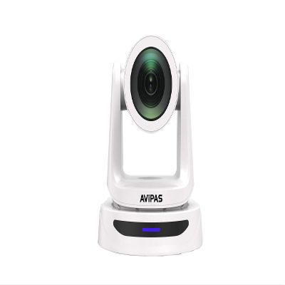 AV-2025W 20x HDMI/USB 2.0 PTZ Camera w/PoE (White)