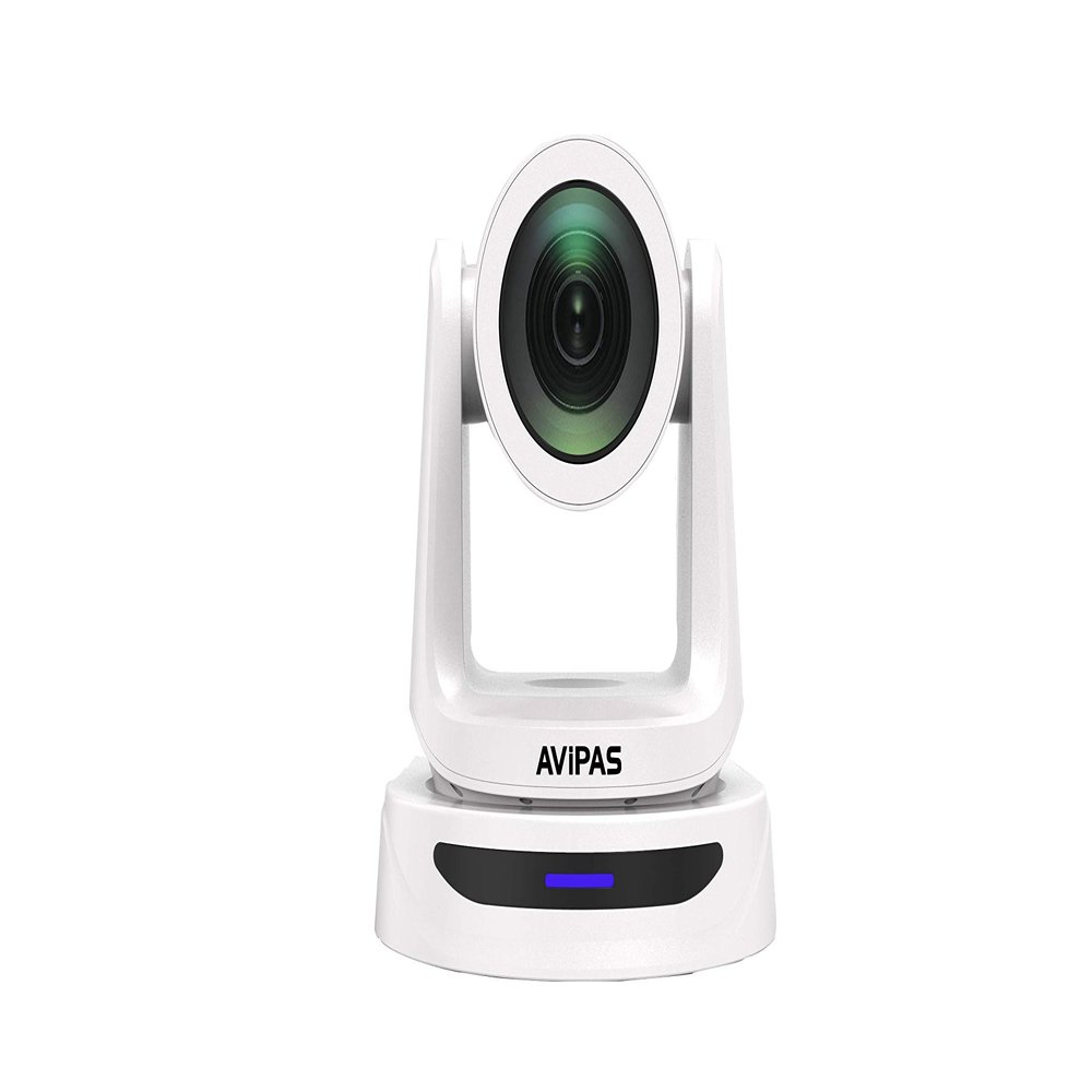 AV-2025W 20x HDMI/USB 2.0 PTZ Camera w/PoE (White)