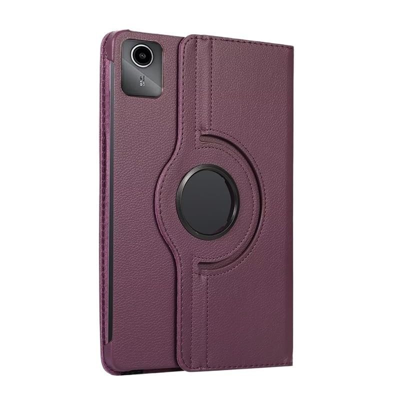 360 Rotating Stand Cover Suitable for Lenovo Xiaoxin Pad 11 2025 TB335FC 11-inch Smart Tablet Case Cover