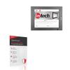 BoxWave Screen Protector Compatible With FayTech FT104TMIP65HB[HDMI] - ClearTouch Anti-Glare ToughShield 9H (2-Pack), Anti-Glare 9H Tough Flexible Film Screen Protector view 1
