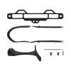 Belly Brace,Lanyard and Crossbar with Screws for DJI Mavic 4 Pro RC PRO2 Remote Control,Belly Support Adapter,Decompression Strap and Aluminum Alloy Bar with Mounting Screws view 1