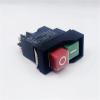 6 Pins Electromagnetic Start Push Button Switches 18A AC127V IP55 Waterproof Equipment Safety Switch view 2