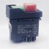6 Pins Electromagnetic Start Push Button Switches 18A AC127V IP55 Waterproof Equipment Safety Switch view 4