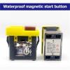 250V 6A Universal Safety Switch: Electromagnetic Waterproof, Against Power Outage Tool Switch, Start Button view 2