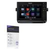BoxWave Screen Protector Compatible With Raymarine eS128 - ClearTouch ImpactShield (2-Pack), Impenetrable Screen Protector Flexible Film view 1