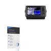 BoxWave Screen Protector Compatible With Garmin echoMAP 73dv - ClearTouch Crystal ToughShield 9H (2-Pack), Clear 9H Tough Flexible Film Screen Protector view 1