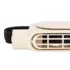 XinrZythrop USB Backseat Car Fan with 3 Wind Speeds, Powerful Recirculating Air, Low Noise, for SUV RV Elegant Design, Easy Installation (Beige) view 1