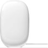 Google Nest WiFi Pro - Wi-Fi 6E - Reliable Home Wi-Fi System with Fast Speed and Whole Home Coverage - Mesh Router - Non-Retail Packaging - Snow view 1