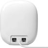 Google Nest WiFi Pro - Wi-Fi 6E - Reliable Home Wi-Fi System with Fast Speed and Whole Home Coverage - Mesh Router - Non-Retail Packaging - Snow view 2