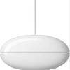 Google Nest WiFi Pro - Wi-Fi 6E - Reliable Home Wi-Fi System with Fast Speed and Whole Home Coverage - Mesh Router - Non-Retail Packaging - Snow view 3