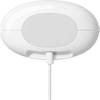Google Nest WiFi Pro - Wi-Fi 6E - Reliable Home Wi-Fi System with Fast Speed and Whole Home Coverage - Mesh Router - Non-Retail Packaging - Snow view 4