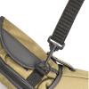 FVDPWYE Bird Watching Telescope Case,Carrying Case,Shock Absorbing Sturdy Thicken with Strap Portable Scope Case for Bird Watching, for 100mm Telescope view 2