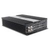 NVX XCA2004 1400W RMS Class-D 4-Channel Amplifier, 2-Ohm Stable, Korean Competition Amp with Bandpass Crossover, Tiffany RCA Inputs, Bridgeable, Class D Power for Mids & Highs view 2