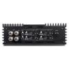 NVX XCA2004 1400W RMS Class-D 4-Channel Amplifier, 2-Ohm Stable, Korean Competition Amp with Bandpass Crossover, Tiffany RCA Inputs, Bridgeable, Class D Power for Mids & Highs view 3