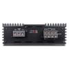 NVX XCA2004 1400W RMS Class-D 4-Channel Amplifier, 2-Ohm Stable, Korean Competition Amp with Bandpass Crossover, Tiffany RCA Inputs, Bridgeable, Class D Power for Mids & Highs view 4