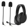 banapoy 2Pcs Headset Mic Replacement for Cloud Flight S, for Cloud Flight, Gaming Headset Microphone Noise Canceling Mic Boom, 3.5mm Jack view 3