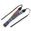 Aramox Versatile Nylon Camera Strap, Cultural Aesthetic Adjustable Camera Neck Strap for Travel and Everyday Use (Style 3) view 1
