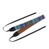 Aramox Versatile Nylon Camera Strap, Cultural Aesthetic Adjustable Camera Neck Strap for Travel and Everyday Use (Style 3) view 2