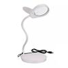 MVUYO Desktop Magnifier Desk Lamp Reading Light Large Lens Desktop Magnifier Repair Tool view 1