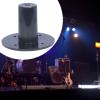FVDPWYE Speaker Stand Top Hat Mounting Bracket Easy Installation Mounts Hat Speaker Cabinet Pole Mount, Style C view 4
