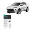 BoxWave Screen Protector Compatible with Buick 2026 Encore GX Instrument Display (8 in) - ClearTouch Crystal Privacy (2-Pack), Privacy Screen Protector Flexible Film Clear view 1