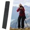 FVDPWYE Tripod Carrying Case Bag Drawstring Storage Bag Black Multipurpose Organizer Pouch Portable for Umbrella Tent Pole Camping, 16cmx58cm view 3