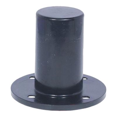 FVDPWYE Speaker Stand Top Hat Mounting Bracket Easy Installation Mounts Hat Speaker Cabinet Pole Mount, Style E
