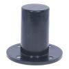 FVDPWYE Speaker Stand Top Hat Mounting Bracket Easy Installation Mounts Hat Speaker Cabinet Pole Mount, Style E view 1