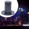 FVDPWYE Speaker Stand Top Hat Mounting Bracket Easy Installation Mounts Hat Speaker Cabinet Pole Mount, Style E view 3