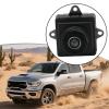 04672850AB Rear Back Up Camera Fit for 2021 2022 Dodge RAM 1500 for Chevrolet Camaro 2016-2024 Replacement for 4672850AB Car Rear View Backup Parking Assist Camera view 4