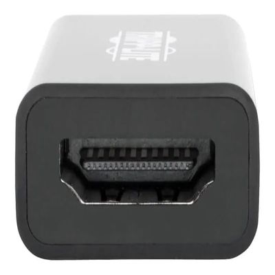 Tripp Lite Eaton Series P136-06N-H2V2LB DisplayPort 1.2 to HDMI Adapter Converter, 4K, DP Male to HDMI Female, 6 in Latched Cable, Black, Cloud Care Pre-Configured Bundle Eligible (1 Pack)