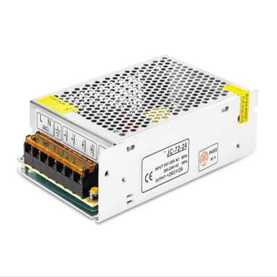 AC/To DC24V 10A 15A 20A Switch Power Supply, Voltage Converter, For CCTV FCOB LED Strip Transformers Adapter(15A)