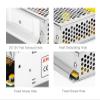 AC/To DC24V 10A 15A 20A Switch Power Supply, Voltage Converter, For CCTV FCOB LED Strip Transformers Adapter(15A) view 4