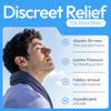 NozeCalm Nose Bleed Stopper, Nosebleed Plugs for First Aid, Kids & Seniors view 3